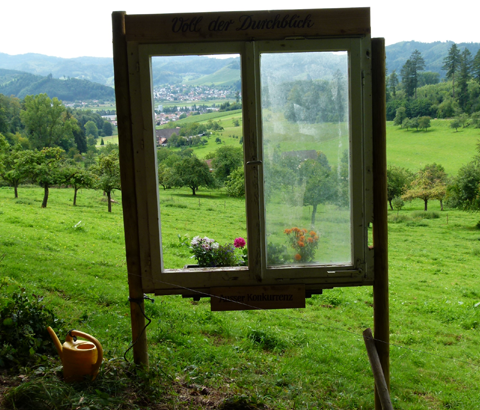 Kunst am Wegesrand